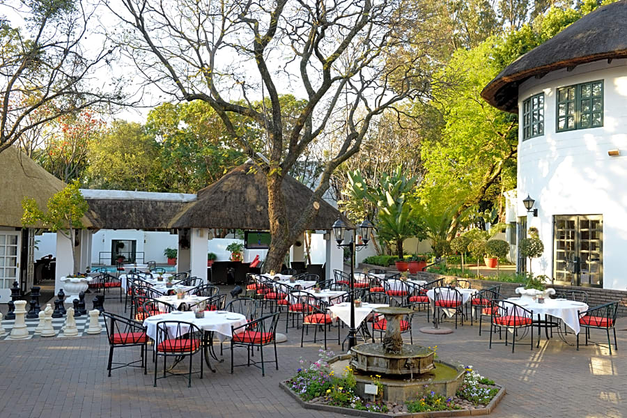 Indaba Hotel, Spa and Conference Center