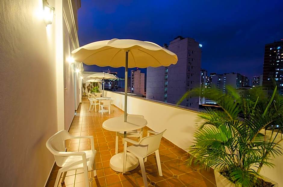 Hotel Monte Alegre