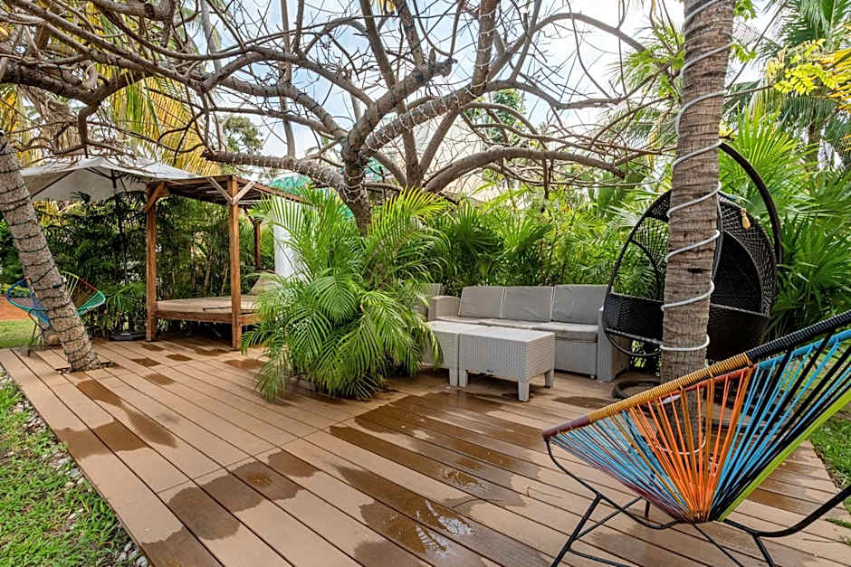 Rojo Manglar Acapulco