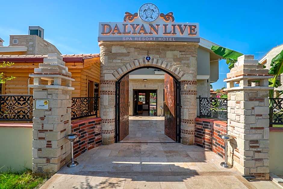 Dalyan Live Spa Hotel