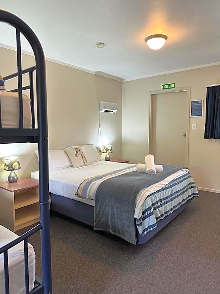 Franz Josef TOP 10 Holiday Park