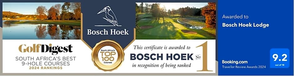 Bosch Hoek Golf & Lodge