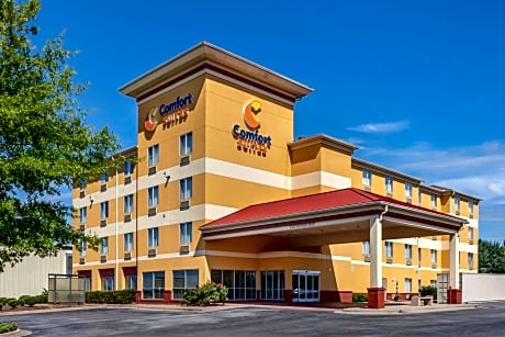 Comfort Suites Florence Shoals Area