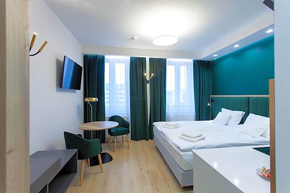 SQUARE APARTMENTS GDYNIA