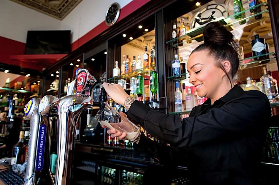 Best Western Queens Hotel