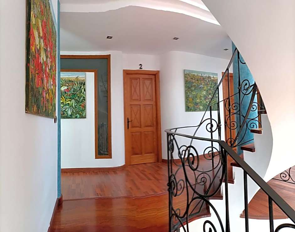 La Casona Canaria Boutique Home B & B