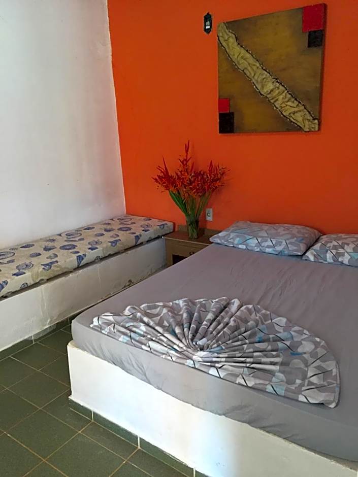 Pousada Ecológica Cavalo de Pedra