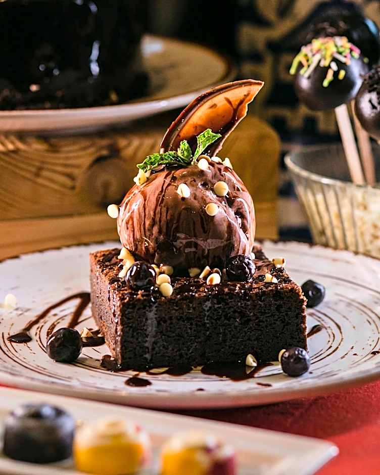 Hyatt Centric Candolim Goa