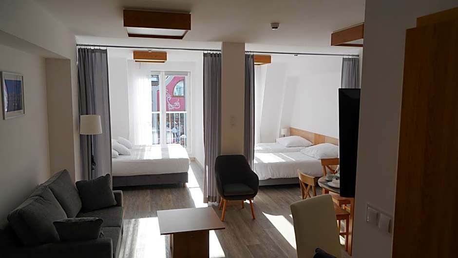 Apartament Aparthotel Passage