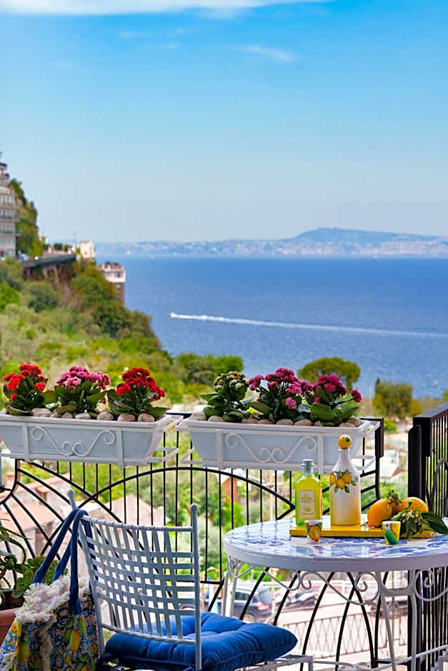 Sofì Sorrento Suites