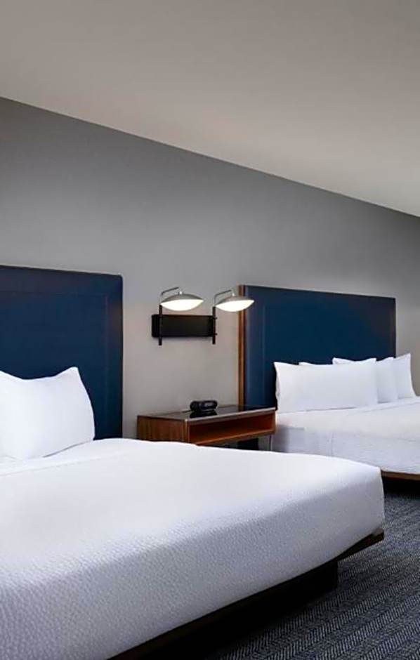 Courtyard by Marriott Wichita at Old Town