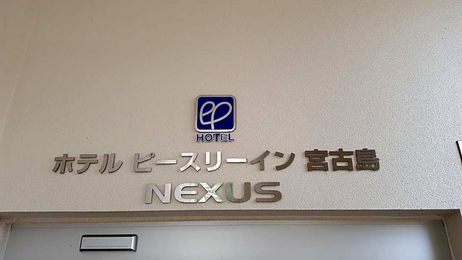 Hotel Peacely In Miyakojima Nexus