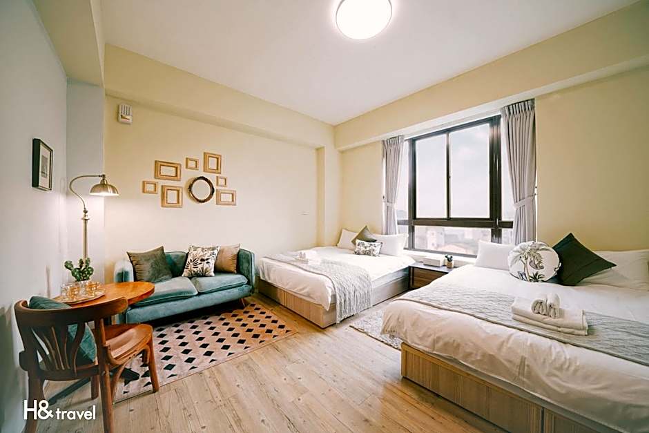 Tainan Haian Art Apartment