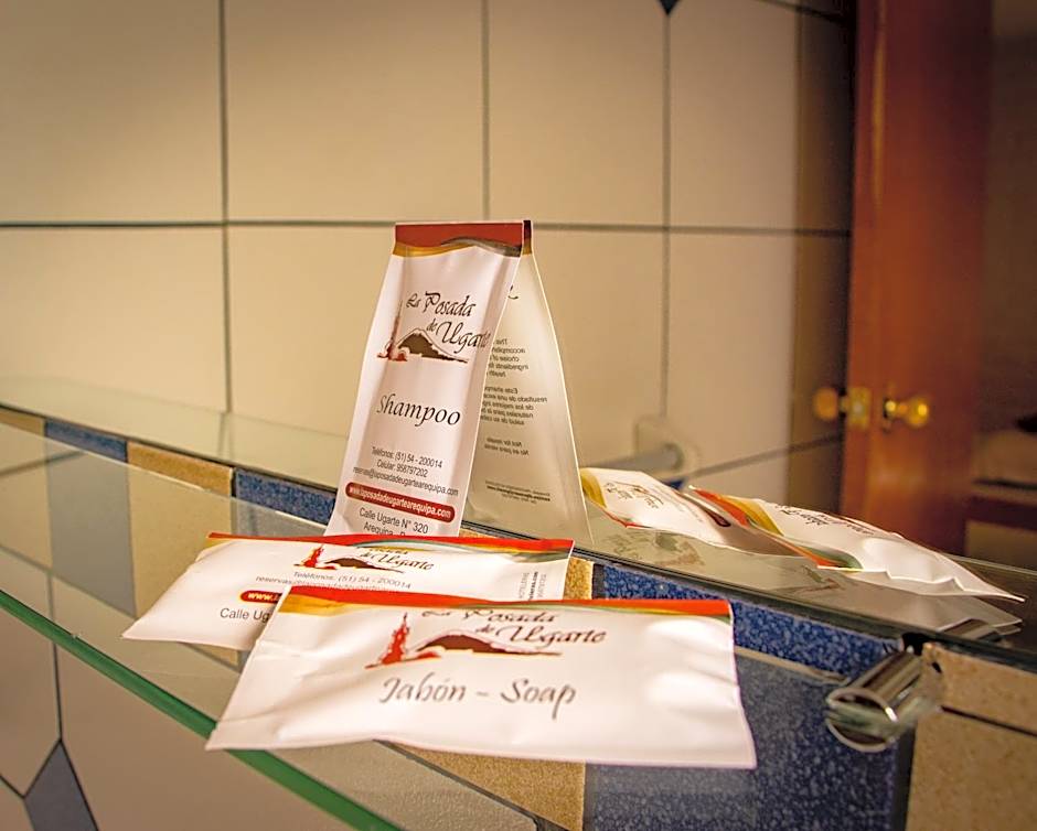 Hotel La Posada de Ugarte