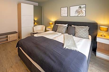 Standard Doppelzimmer "Haus 5"