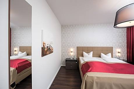 Comfort Double or Twin Room