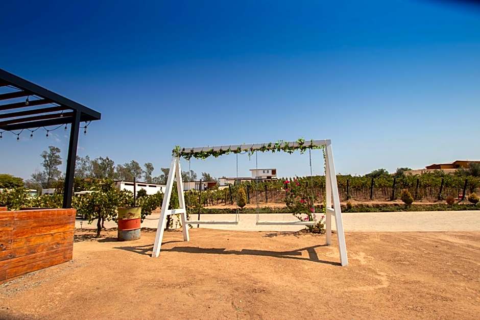 Quinta Nicolás Valle de Guadalupe