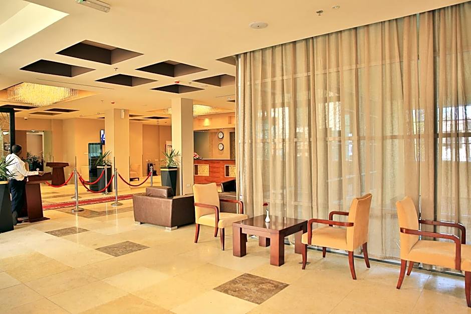 Magnolia hotel and conference center