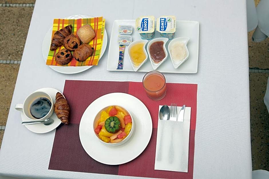 Habitation du Comté