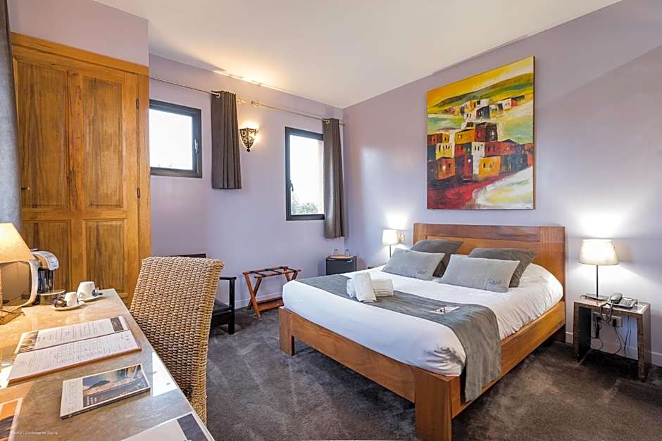 Relais Du Silence Disini Hotel