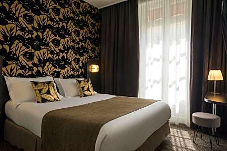 Hotel Voltaire Opera Nantes Centre