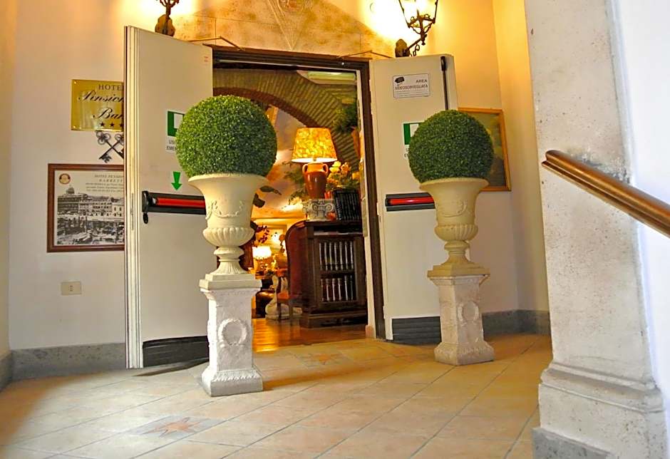 Hotel Barrett