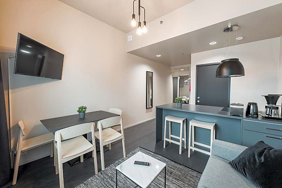 Forenom Aparthotel Vantaa Tikkurila