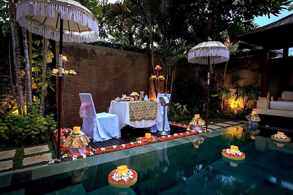 DISINI Luxury Spa Villa
