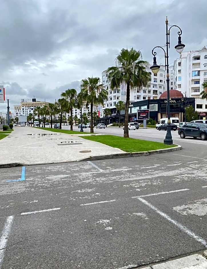 Superbe Appartement au Cœur de Tanger