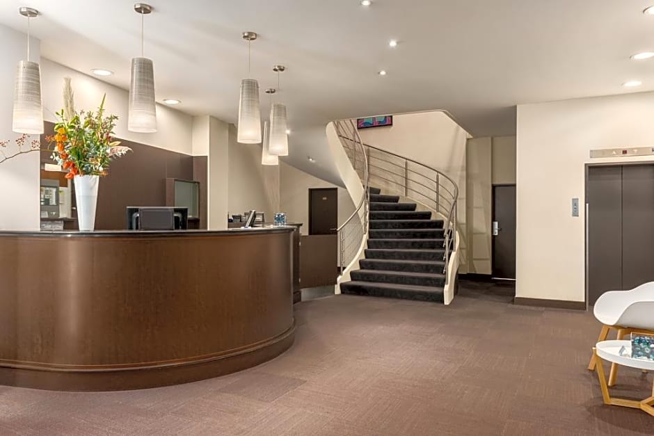 NH Amsterdam Caransa