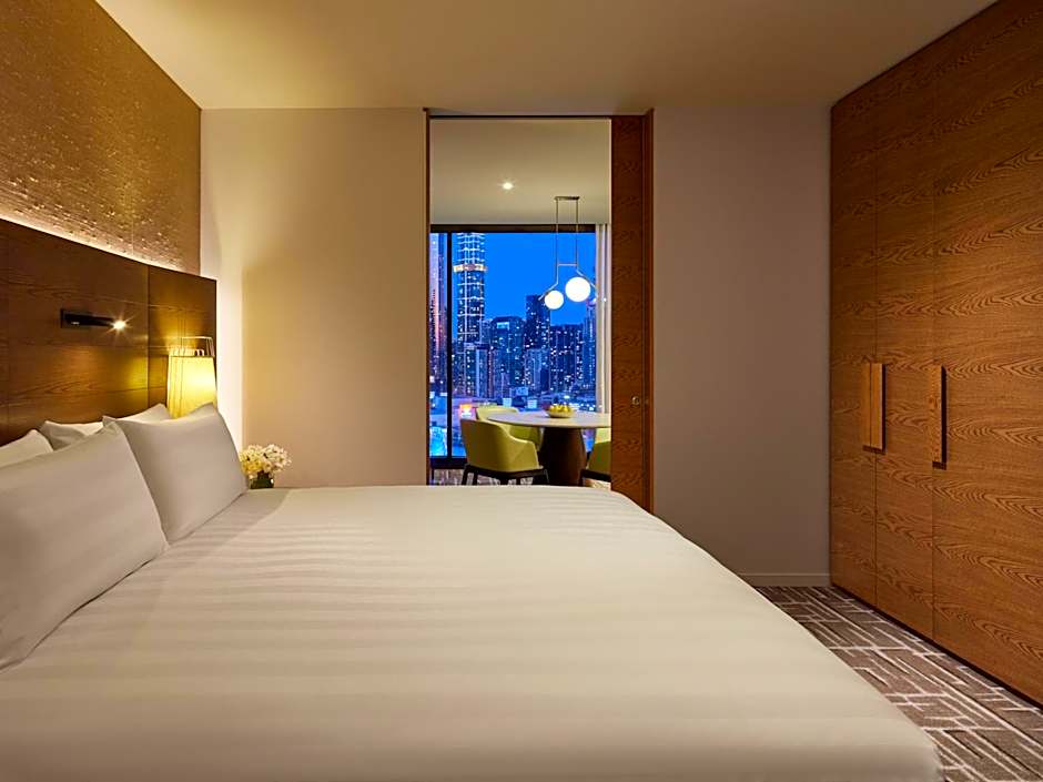 Pan Pacific Melbourne
