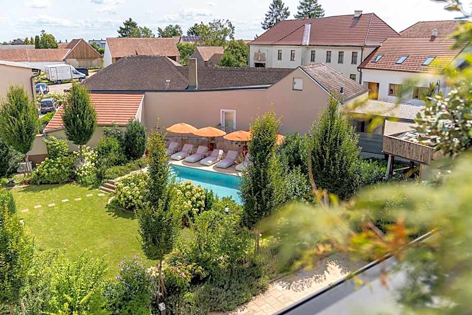 MÖRWALD Relais & Châteaux Hotel am Wagram