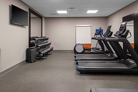 Hampton Inn Gretna