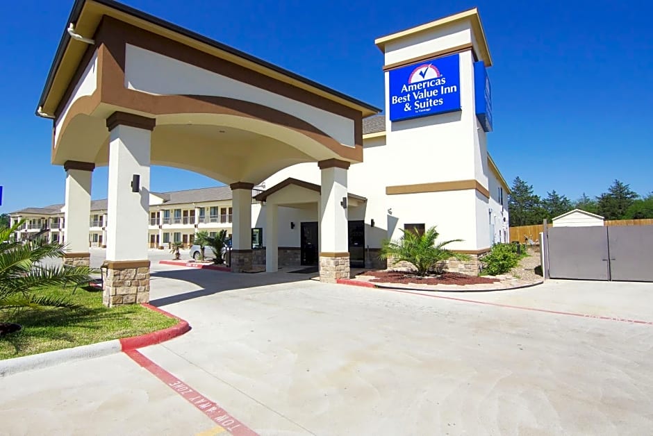 Americas Best Value Inn Cuero