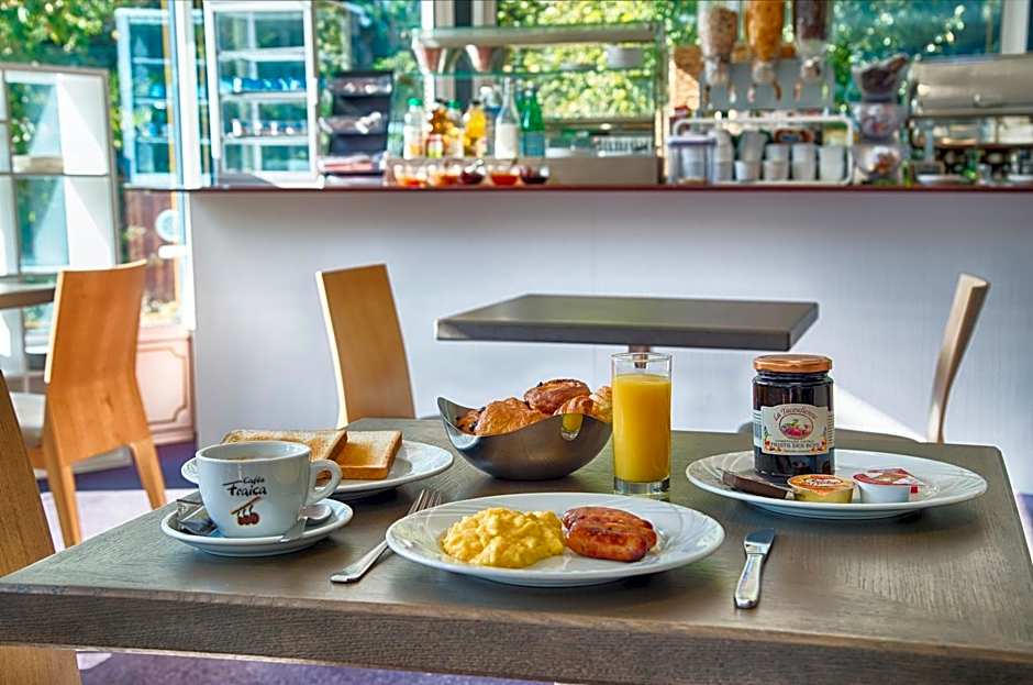 Logis Le Relais de Sassenage