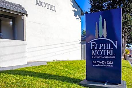 Elphin Motel & Serviced Apartments