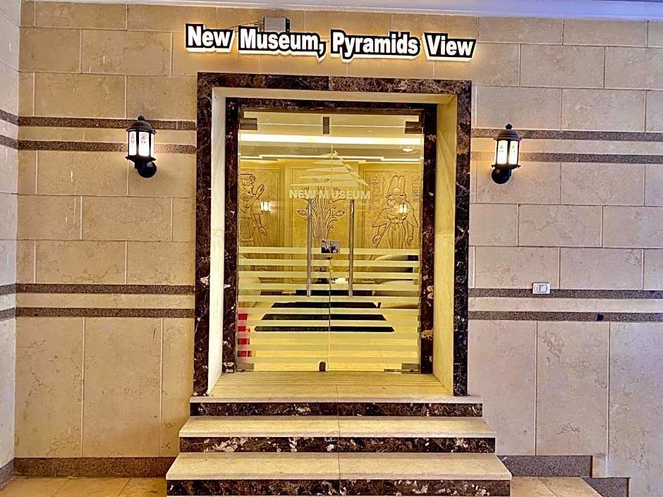 New Museum Guest House, Pyramids View