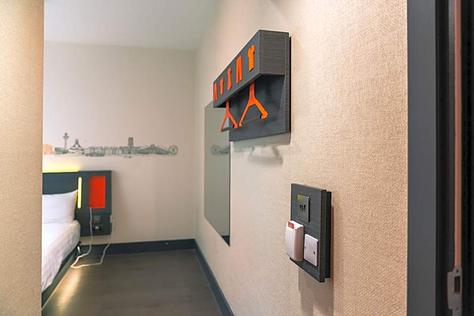 easyHotel Liverpool