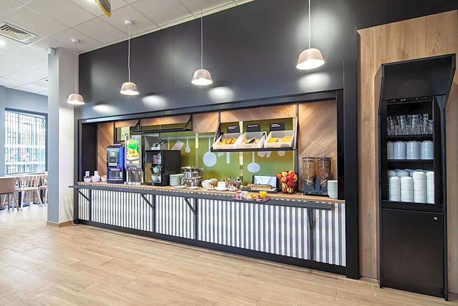 B&B Hotel PARIS GENNEVILLIERS ASNIERES