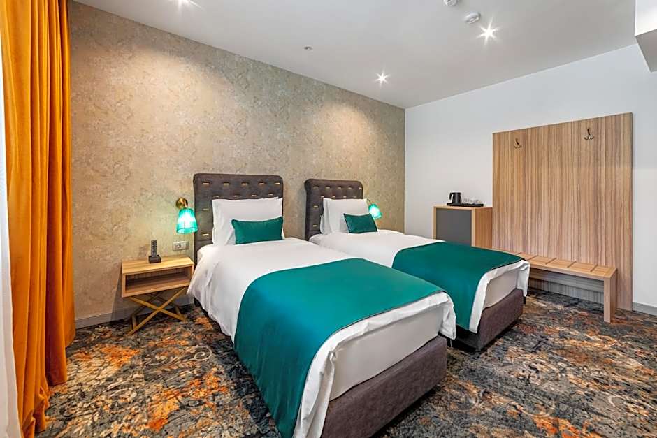 Tomis Garden Bucuresti