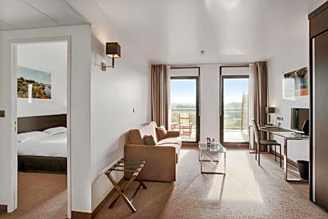 Superior Suite with One Bedroom