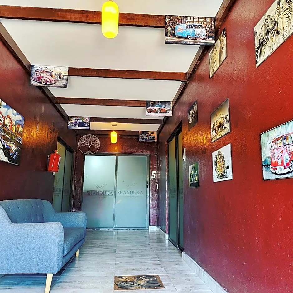 Shanduka Country Lodge