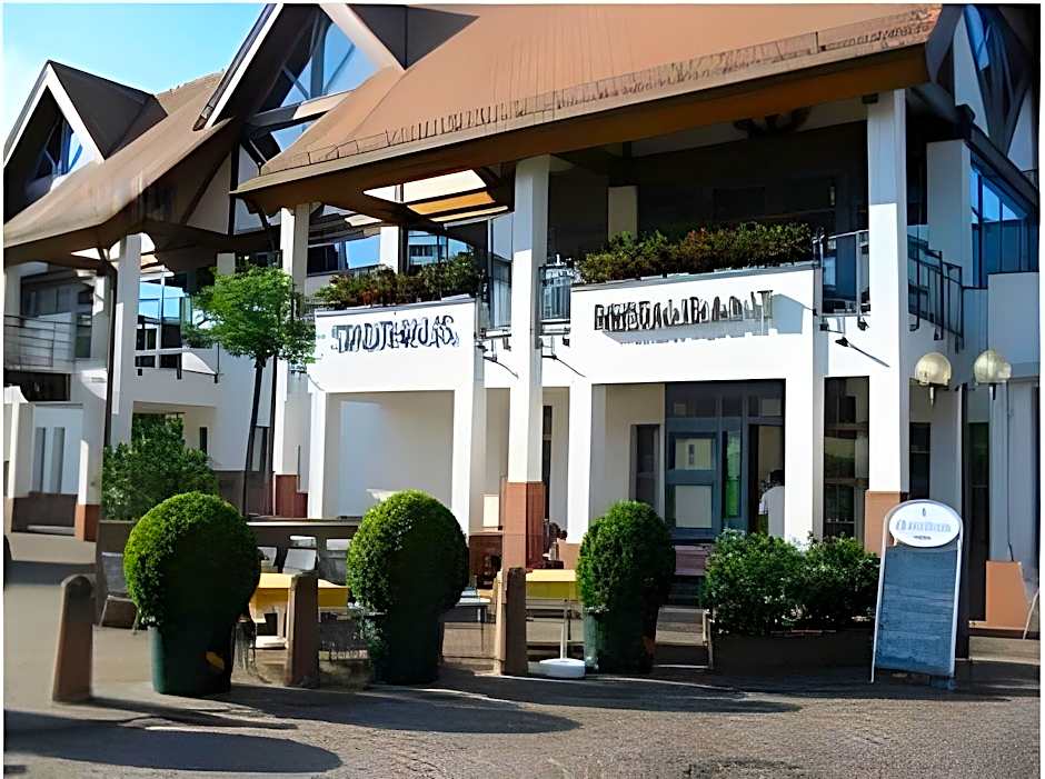 Hotel am Stadthaus