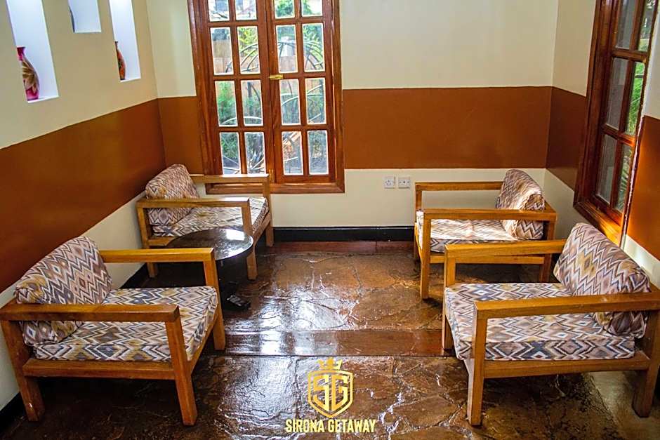 Sirona Getaway Hotel