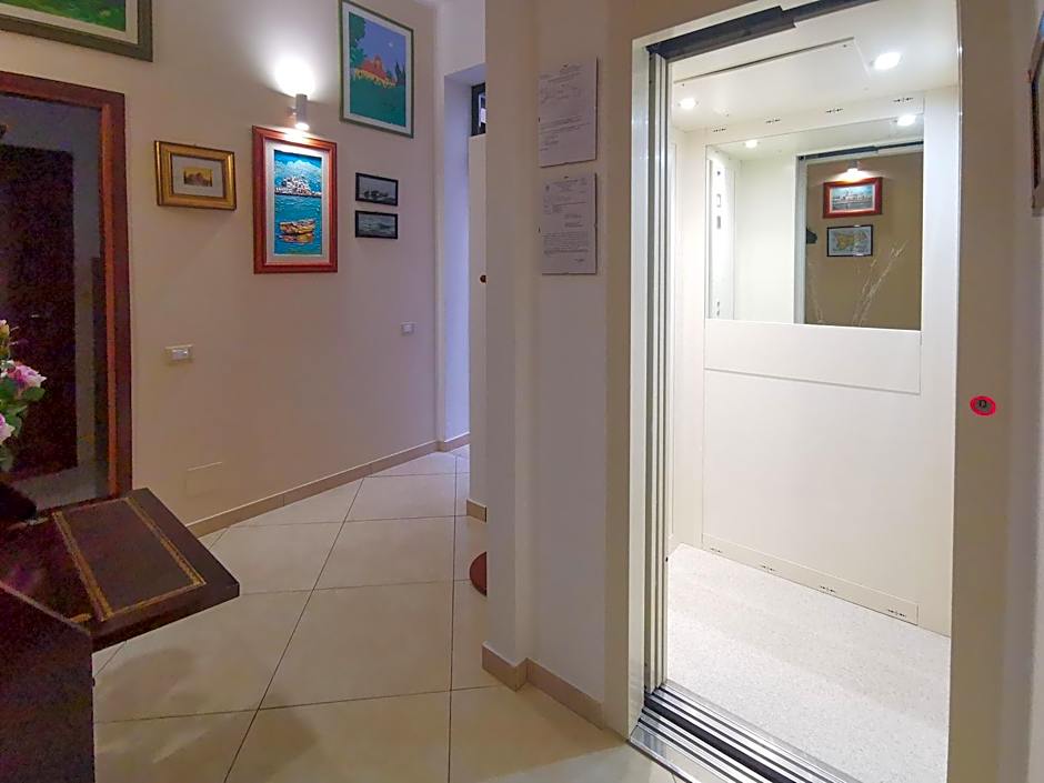 B&B Una Terrazza sul Golfo di Sferracavallo