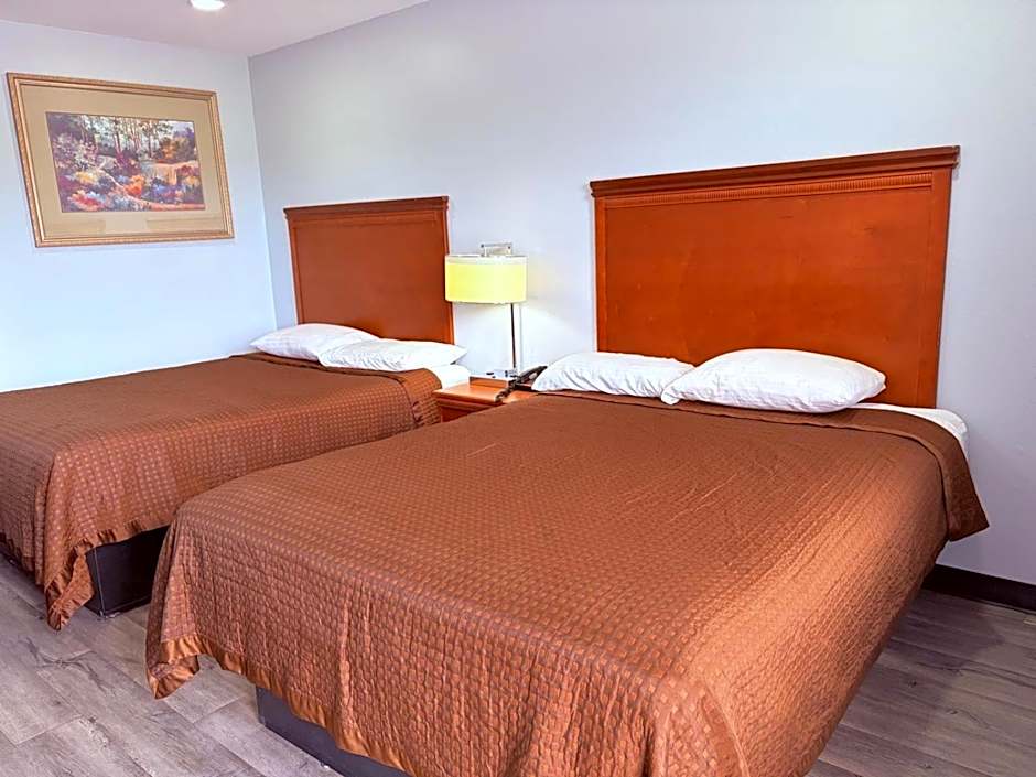Stay Inn Checotah near Eufaula Lake