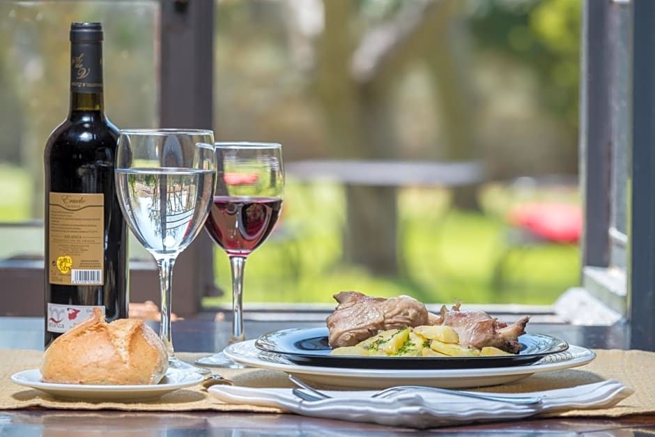 Hotel Posada Santa Maria la Real