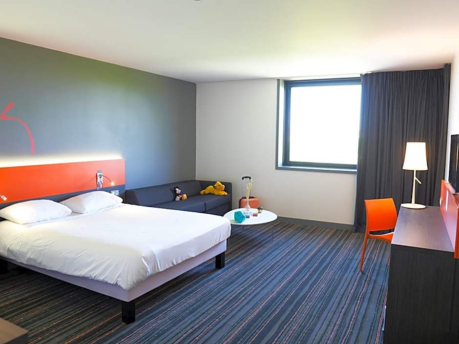 ibis Styles Caen centre gare
