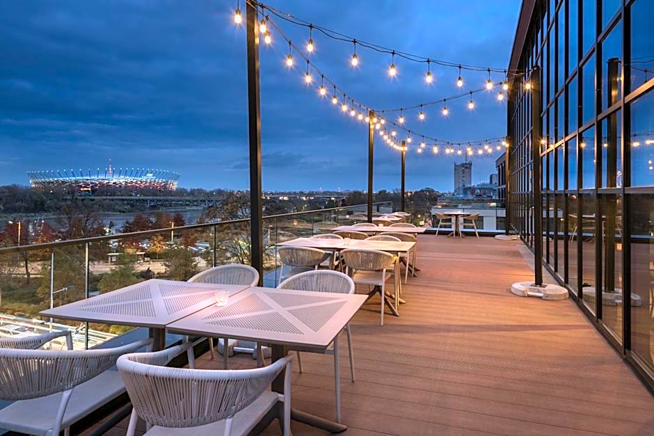 Barcelo Warsaw Powisle