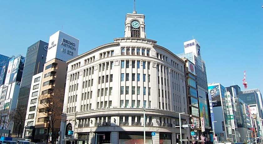 Smile Hotel Tokyo Nihonbashi